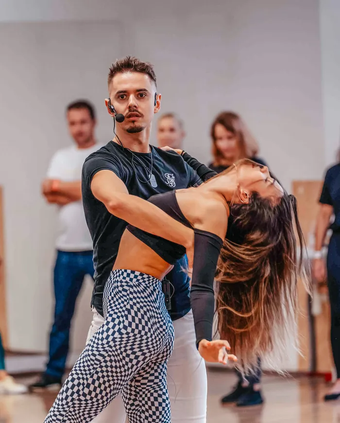 Taneční festival na Slovensku