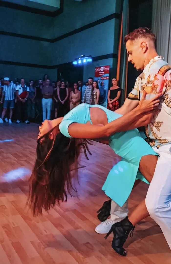 Vystoupení ve Slovinsku